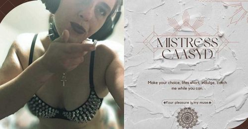 @mistress.caasyd nude mistress.caasyd nude