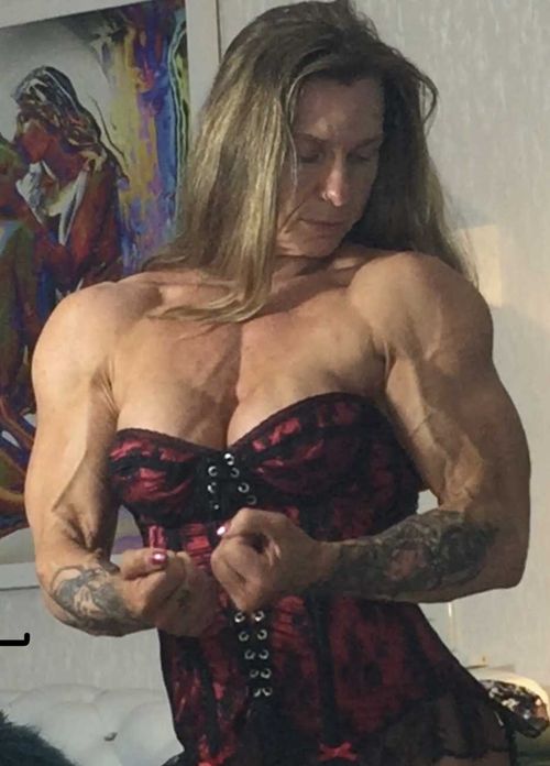 @muscle_queen nude muscle_queen nude