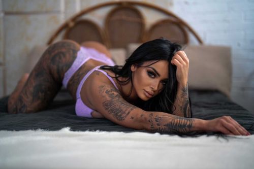 @nikaclay nude nikaclay nude