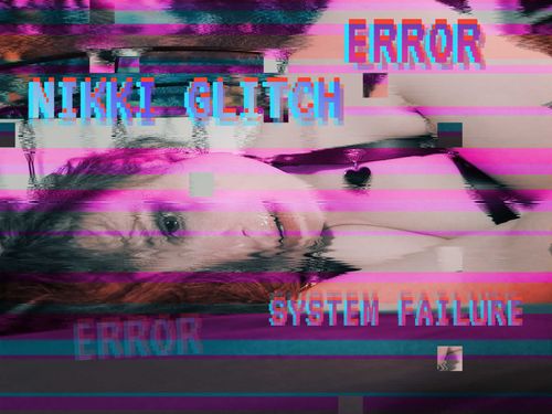 @nikki_glitch nude nikki_glitch nude