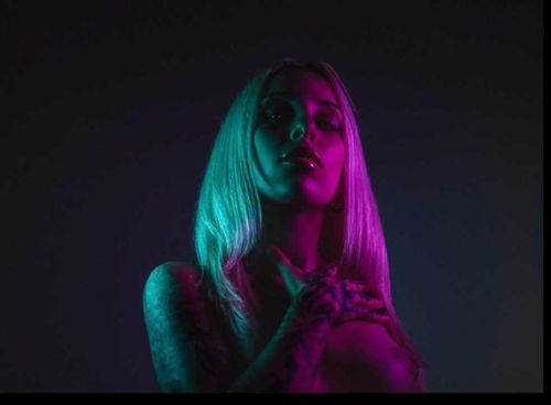 @ninazhouhanzo nude ninazhouhanzo nude
