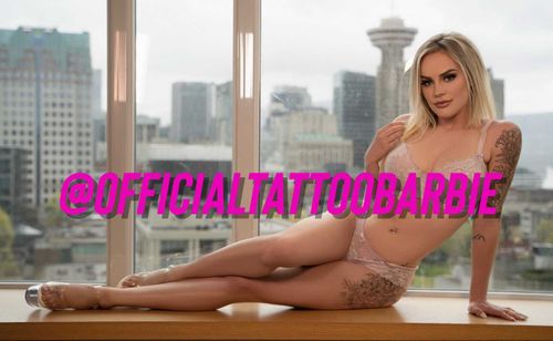 officialtattoobarbie nude