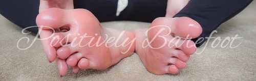 @positivelybarefoot nude positivelybarefoot nude