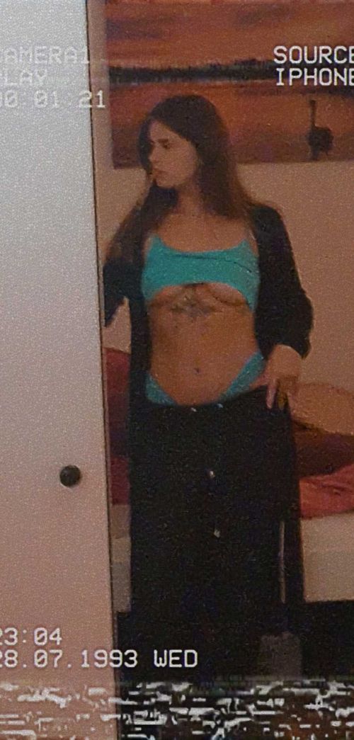 @realeinhornprinzessin nude realeinhornprinzessin nude