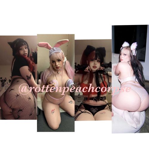 @rottenpeachcorpse nude rottenpeachcorpse nude