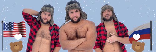 @russianbearcub nude russianbearcub nude