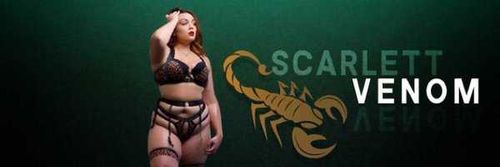 @scarlettven0m nude scarlettven0m nude