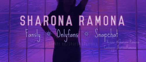 @sharonaramona nude sharonaramona nude
