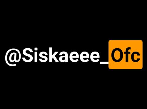 @siskaeee_ofc nude siskaeee_ofc nude