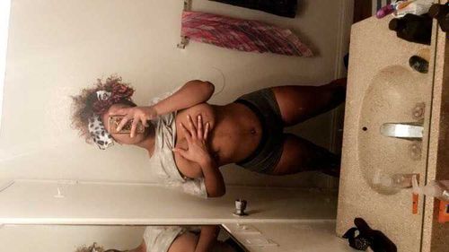 @smokahontasr nude smokahontasr nude