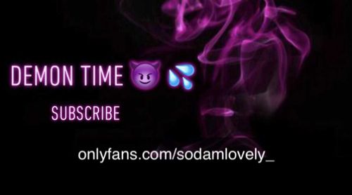 @sodamlovely_ nude sodamlovely_ nude