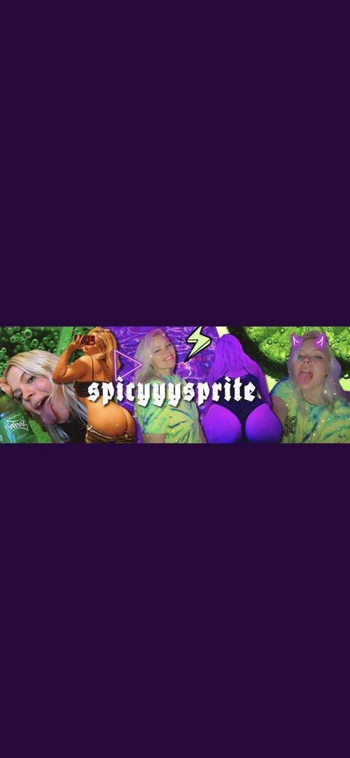 @spicyyysprite nude spicyyysprite nude