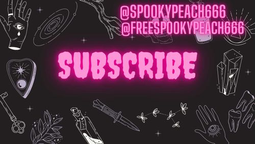 @spookypeach666 nude spookypeach666 nude