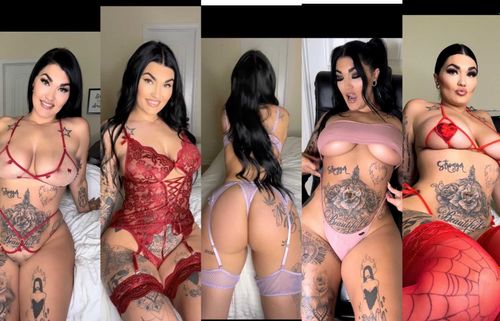 @tatted_baddie69 nude tatted_baddie69 nude