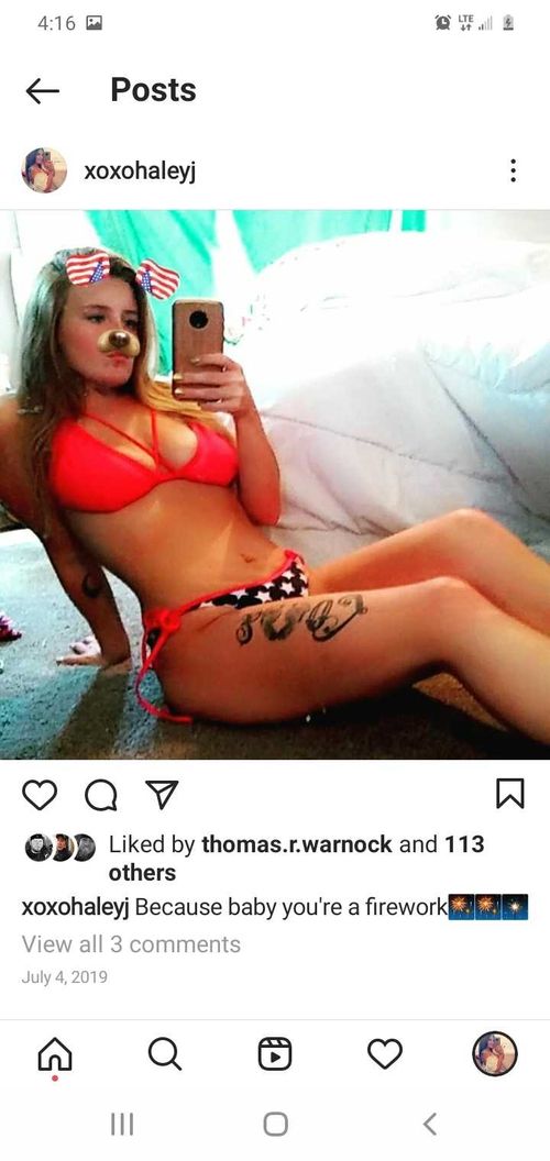 @terrehautehunny nude terrehautehunny nude