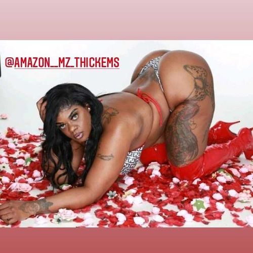 @theamazonmzthickems nude theamazonmzthickems nude