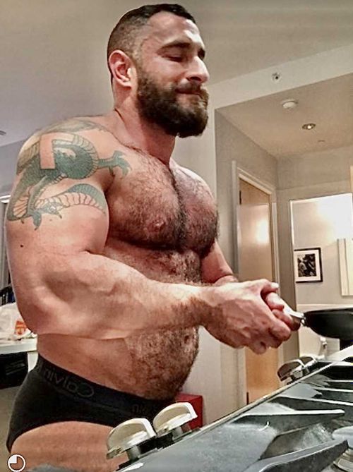 @thebearnakedchef nude thebearnakedchef nude