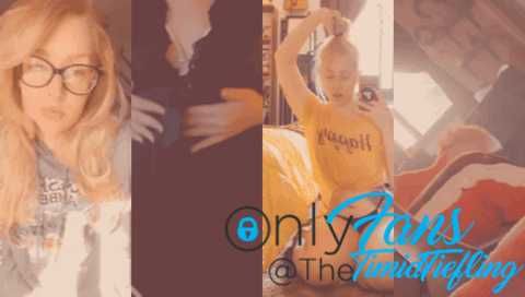 thetimidtiefling nude