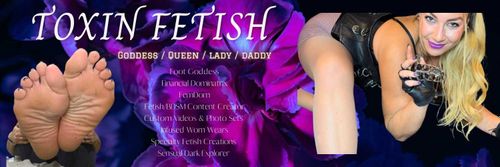 toxinfetish nude
