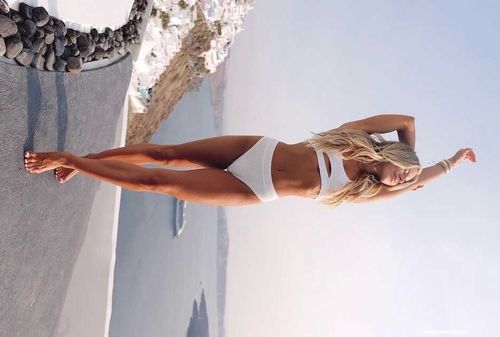 @travelchelle nude travelchelle nude
