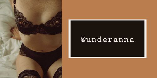 @underanna nude underanna nude