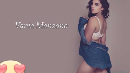 vaniamanzano nude