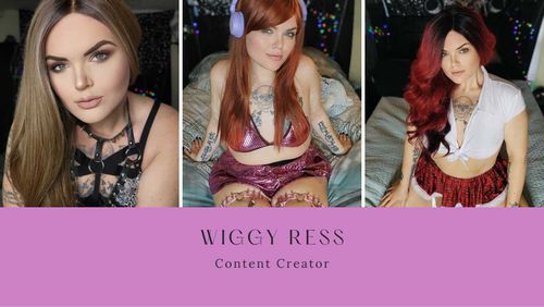 @wiggyressx nude wiggyressx nude