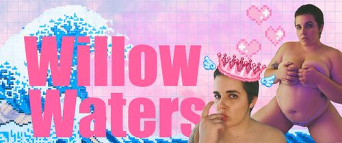 @willowwwaterss nude willowwwaterss nude