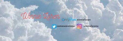 @winnieloren nude winnieloren nude