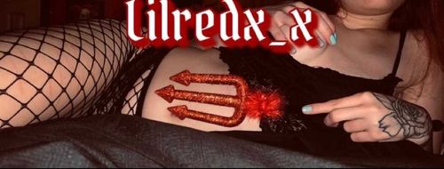 @x_lilred_x nude x_lilred_x nude