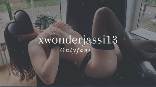 xwonderjassi13 nude