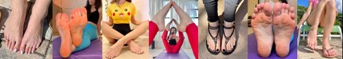 @yogafootqueen nude yogafootqueen nude