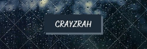 @crayzrah nude crayzrah nude