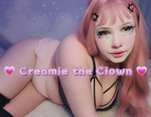 @creamieclown nude creamieclown nude