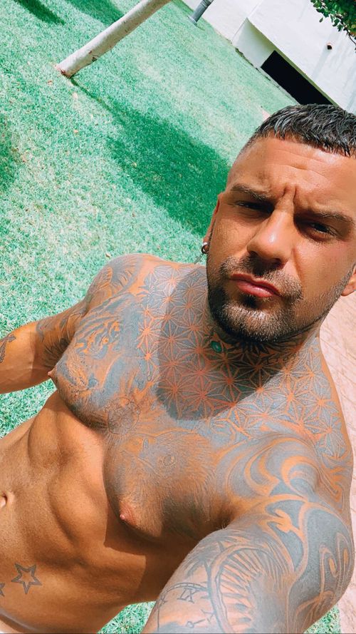 @crisgarcia nude crisgarcia nude