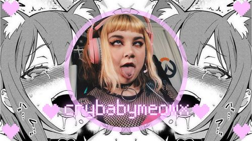 @crybabymeowx nude crybabymeowx nude