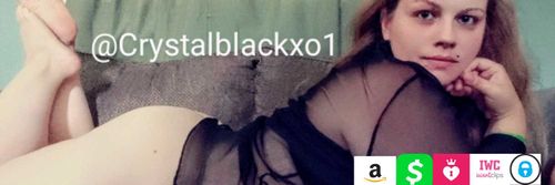 @crystalblackxo1 nude crystalblackxo1 nude