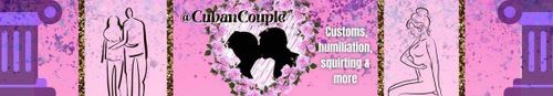 @cubancouple nude cubancouple nude