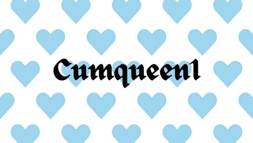 @cumqueen1 nude cumqueen1 nude