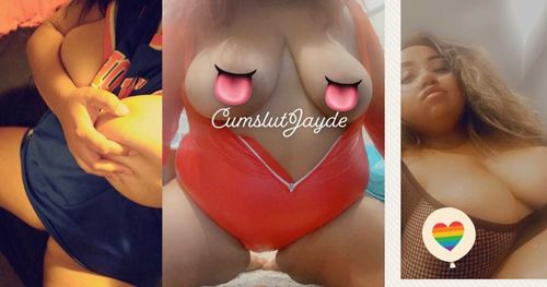 @cumslutjayde nude cumslutjayde nude