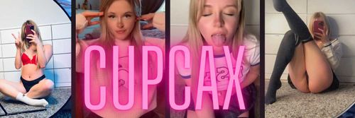 @cupcax nude cupcax nude