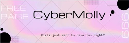 @cybermolly nude cybermolly nude