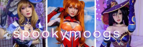 @spookymoogs nude spookymoogs nude