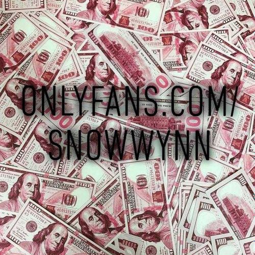 @snowwynn nude snowwynn nude