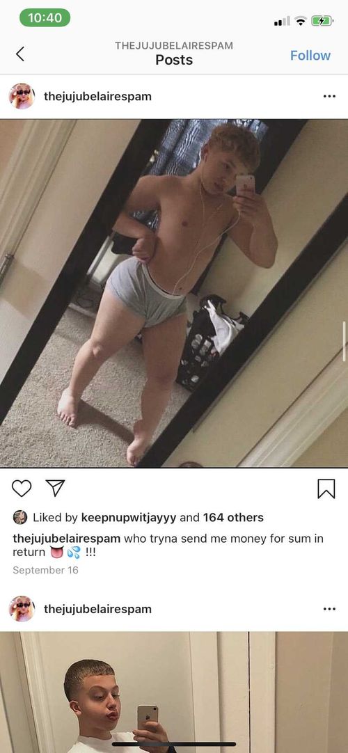 @thejujubelaire nude thejujubelaire nude