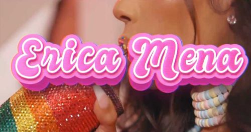 @ericamena nude ericamena nude