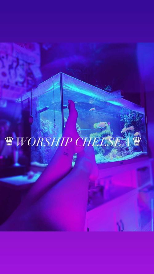 @iworshipchelsea nude iworshipchelsea nude