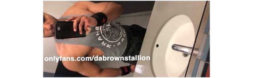 @dabrownstallion nude dabrownstallion nude