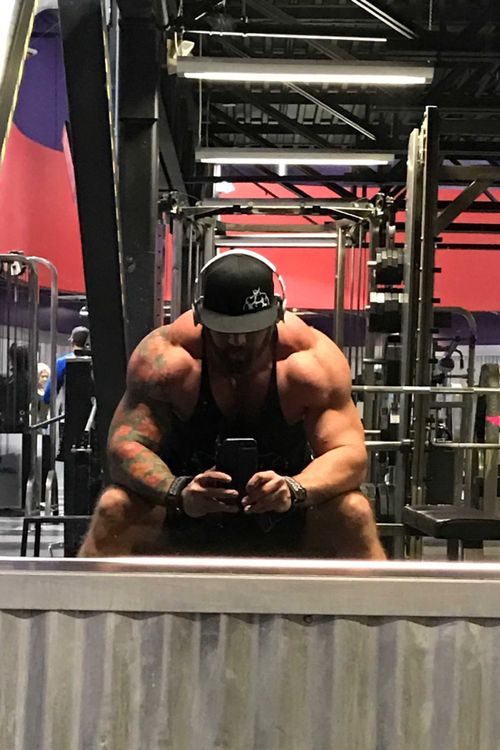 @daddygymrat nude daddygymrat nude
