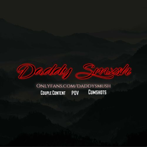 @daddysmush nude daddysmush nude